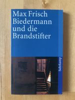 Max Frisch – Biedermann und die Brandstifter