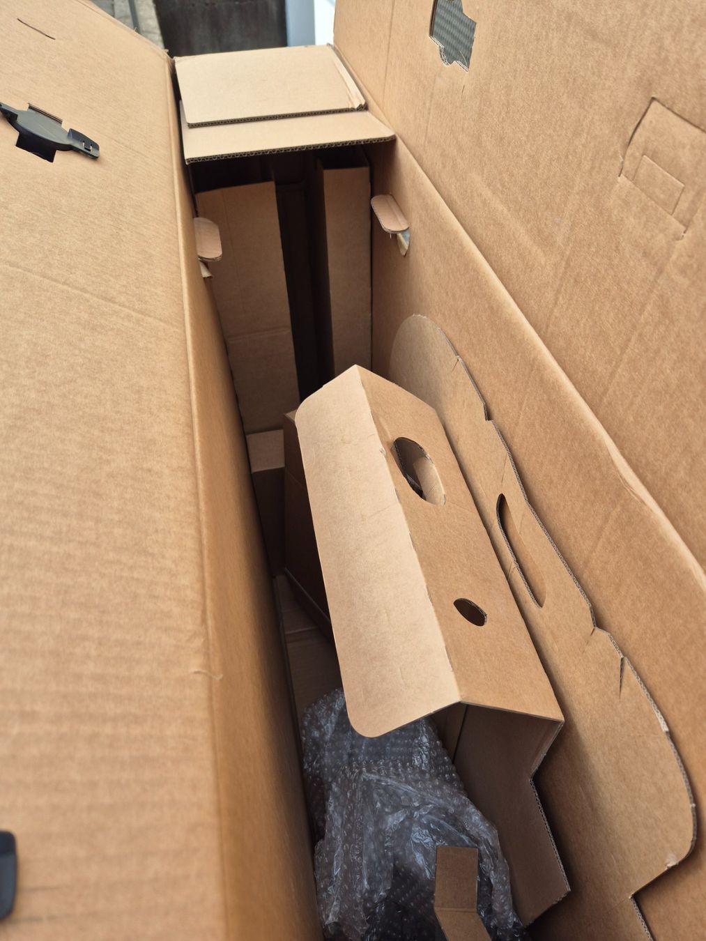 Canyon Pièces détachées: Canyon Bike Guard Box – D'occasion à Bern par soledurner 3