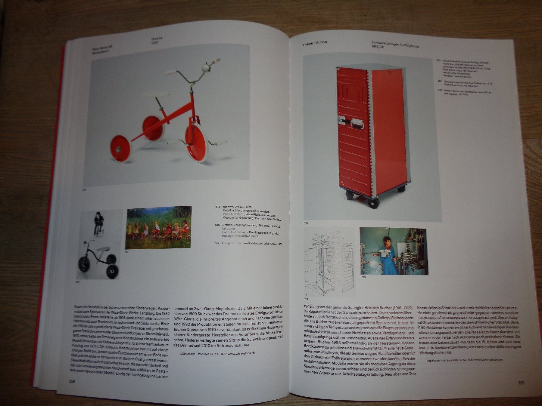 Livres: 100 JAHRE Schweizer Design – D'occasion à Welschenrohr par Regool 3