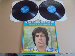 Ringo " Les oiseaux de Thaïlande  " 2 x LP France 1977