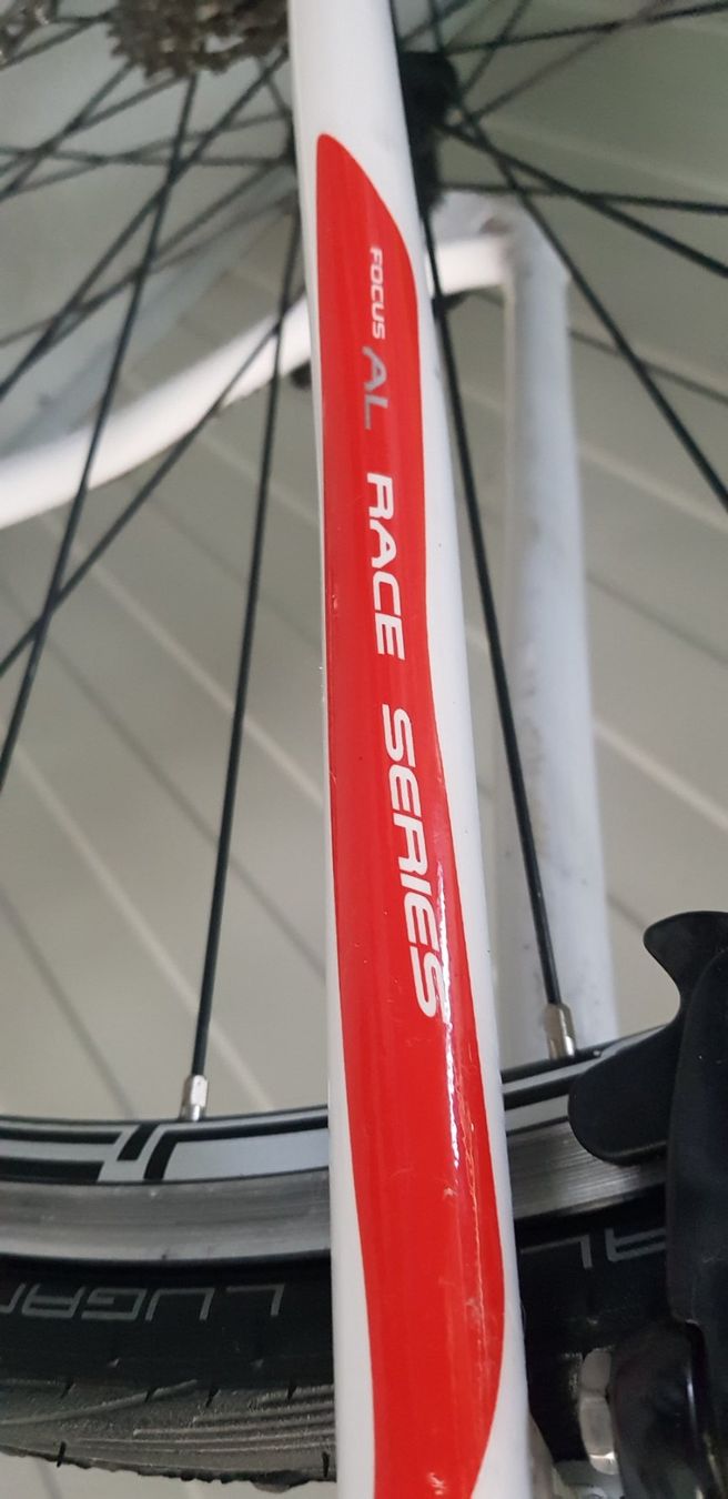 Focus Biciclette: Herren Rennvelo Focus Alluminium "Variado" – Usato da Figino venduto da mayam63 4