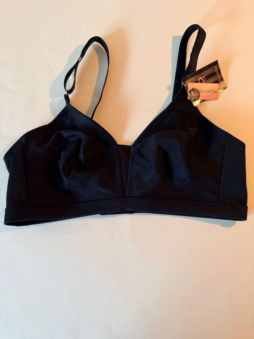 Hunkemöller Altra biancheria intima: HUNKEMÖLLER, BH SINGLE MOLD, Grösse 85D, Farbe Schwarz – Nuovo e nell'imballaggio originale da Rudolfstetten venduto da gst_g7xl 3