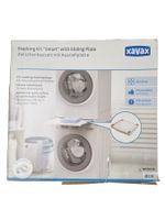 XAVAX Zwischenbausatz mit Ausziehplatte