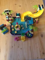 Lego Friends Andreas Pool-Party 41374