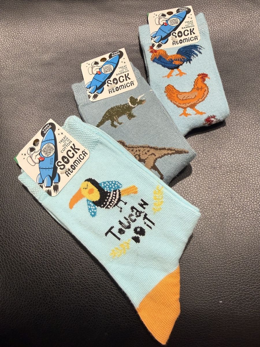 Calze per bambini: Kindersocken – Nuovo e nell'imballaggio originale da Luzern venduto da EZEREN