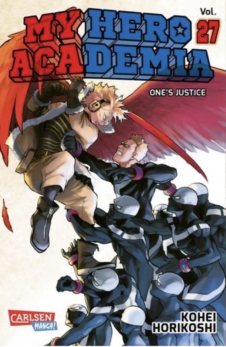 Libri: My Hero Academia Band. 27 – Nuovo (secondo la descrizione) da Ebikon venduto da Bookaesthetic
