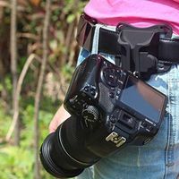 KAMERA Schnell Laden Taille Gürtel nikon canon