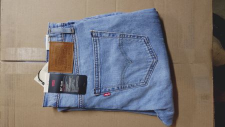 Jeans Levi's 511 slim - 34x32