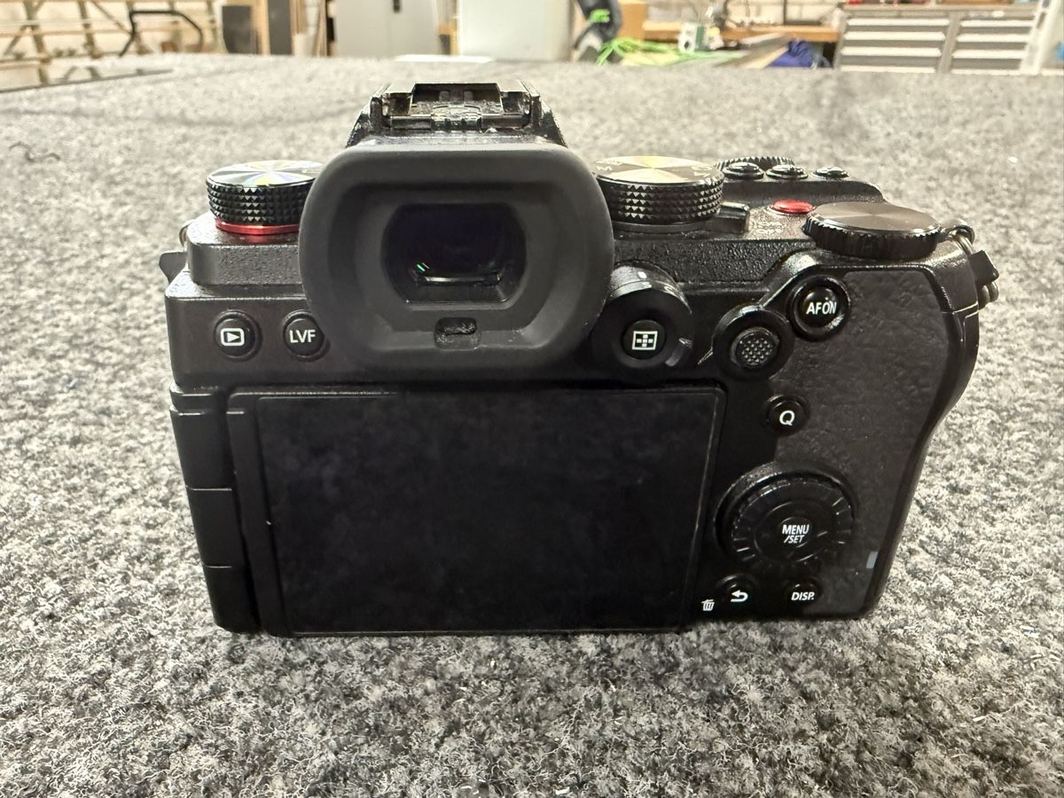 Panasonic Appareil photo: Panasonic Lumix s5 – D'occasion à Finsterhennen par klopfi70 2