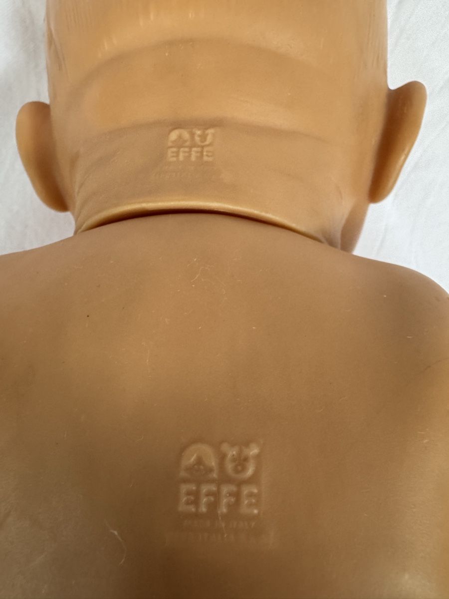 Puppen: Vintage bébé EFFE  – Gebraucht aus GRAND - LANCY von petitpain67 7