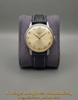 Vintage Longines Handaufzug – Kaliber 6922 Swiss Made 🇨🇭