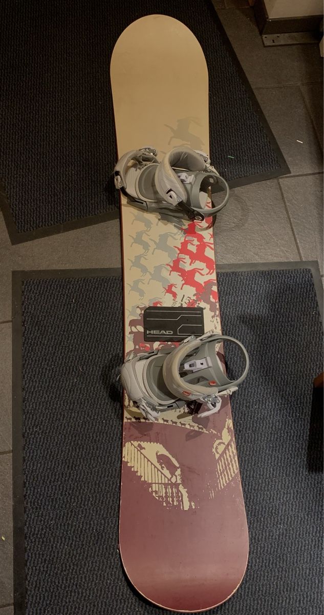 Boards: Snowboard – D'occasion à Bubendorf par lebkuchen03