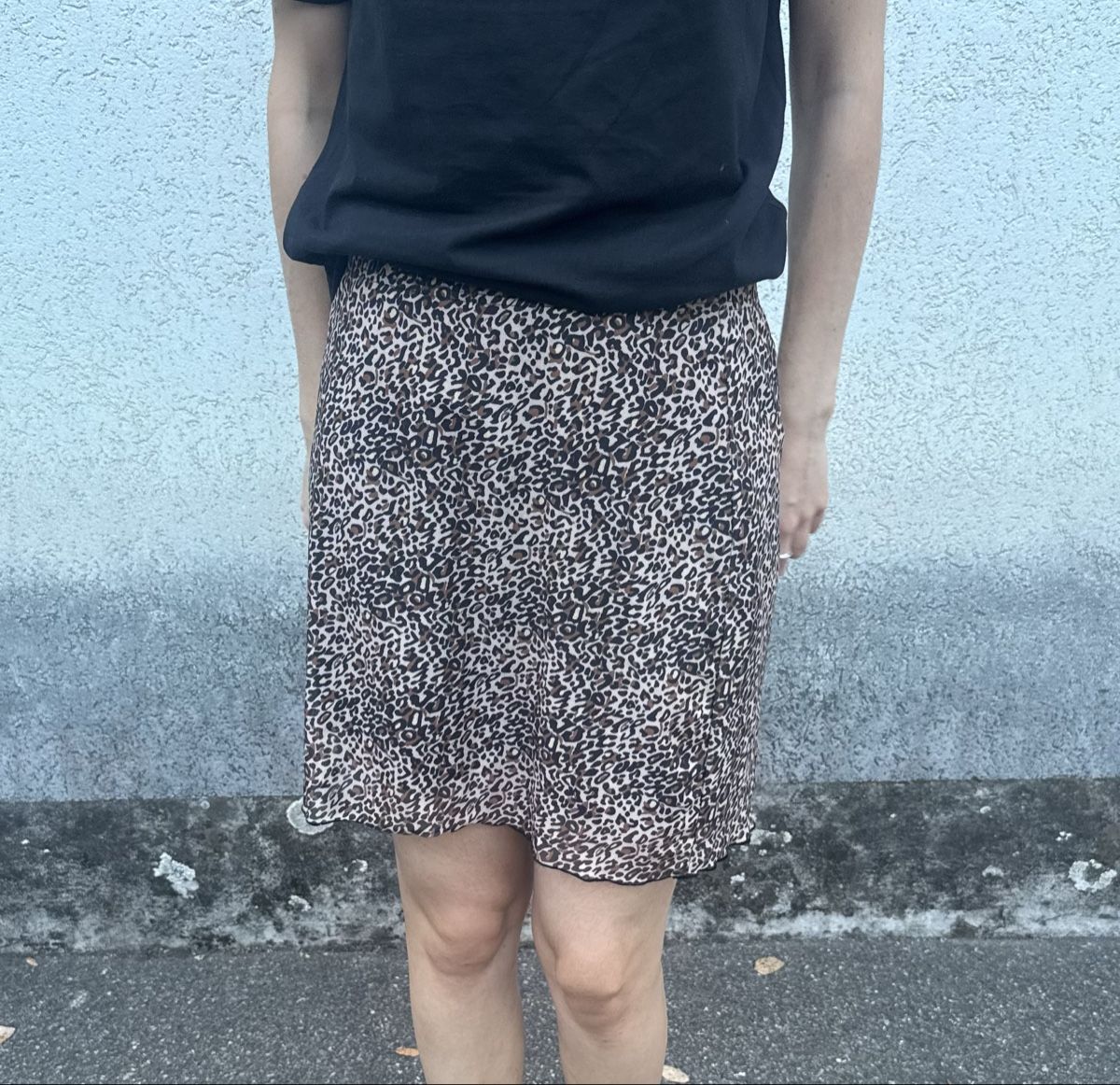 Gonne: 90s Y2K Leo Skirt – Usato da Basel venduto da ele_j688