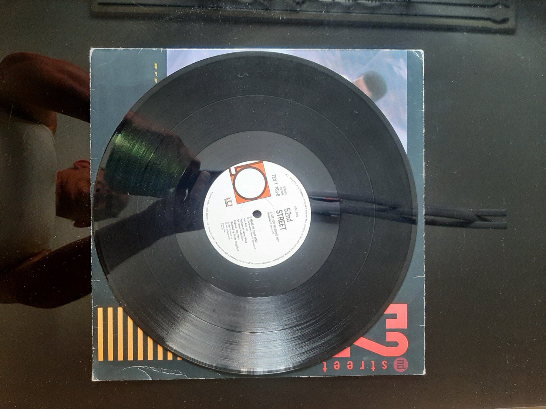 Schallplatten: Maxi Single von 52 nd street aus 1987 – Gebraucht aus Kreuzlingen von Jack.Daniels 1
