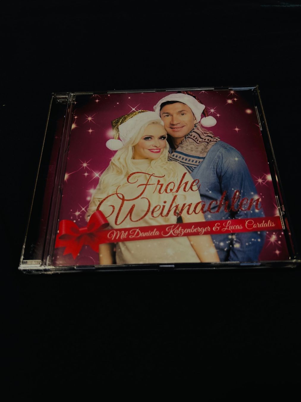 CD: CD von Daniela Katzenberger – Usato da Aeschi b. Spiez venduto da kim_28q9
