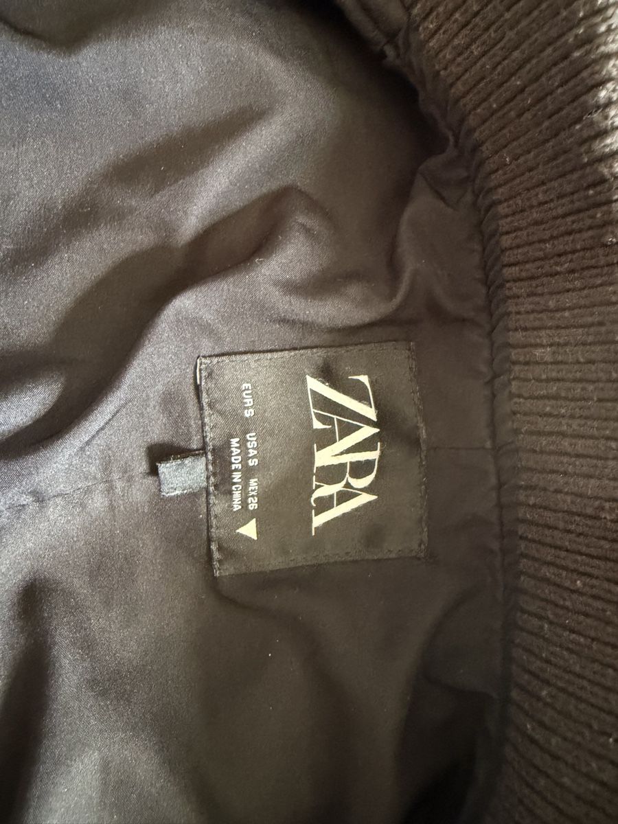 Giacche: ZARA Bomber Jacket  – Usato da Männedorf venduto da sop_my77 3