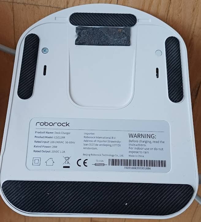 Roborock Aspirateurs & Accessoires: Roborock S6 Pure Saugroboter Weiss – D'occasion à Walenstadt par Numis68 4