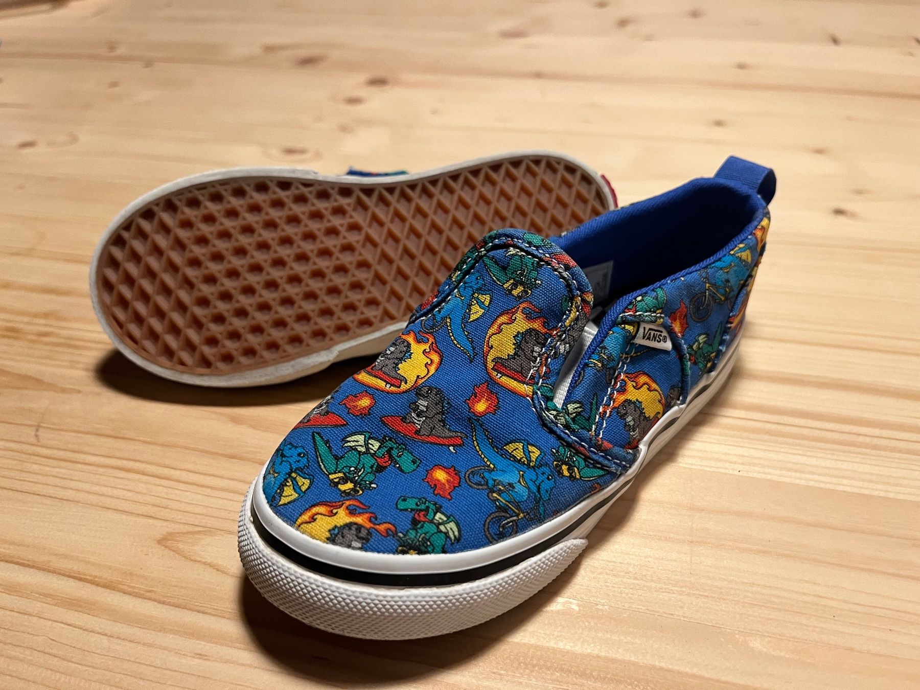 Vans Scarpe per ragazzi: Vans Gr. 25.5 – Nuovo (secondo la descrizione) da Adelboden venduto da Jestil20 1