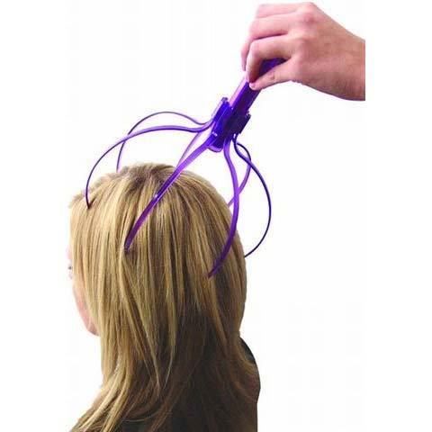 Dispositivi per massaggi: Multi-Speed Kopfmassagegerät – Nuovo e nell'imballaggio originale da Diepoldsau venduto da preisparadies-ch 3