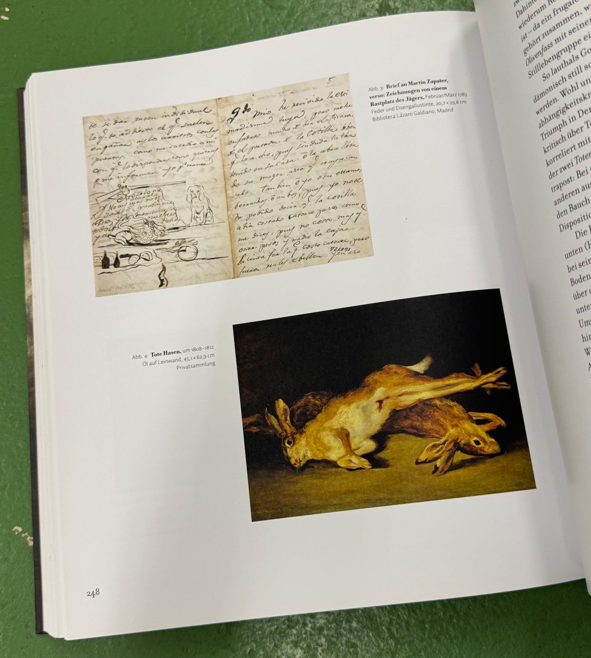 Bücher: Fondation Beyeler: Francisco de Goya – Gebraucht aus Basel von Ostschweiz06 4