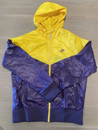 Nike Sportswear „Lakers“ Windrunner Gr. M
