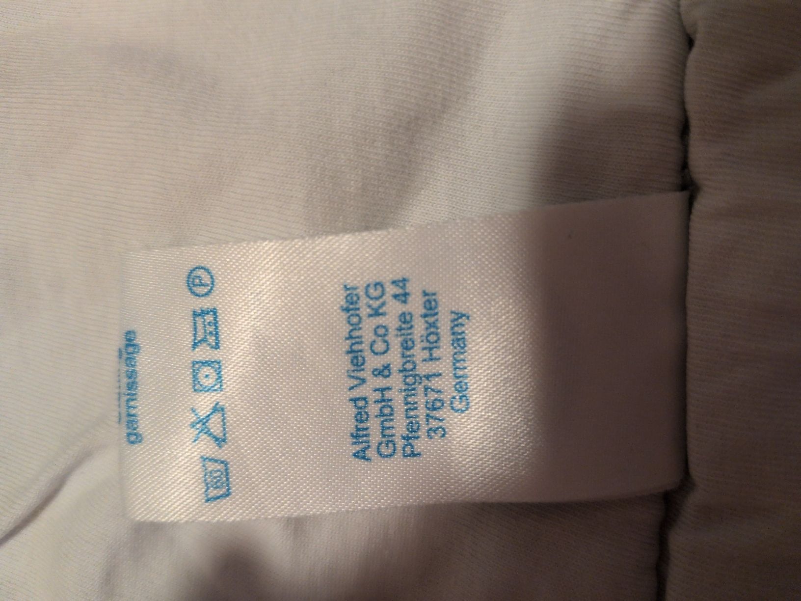 Alvi Sacchi a pelo: Alvi Babyschlafsack – Usato da Oberhelfenschwil venduto da Tattar 5
