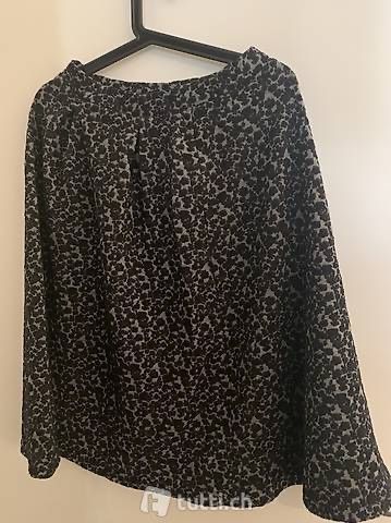 Gonne: Wool elegant print Skirt – Nuovo e nell'imballaggio originale da Zürich venduto da Alpen209 1