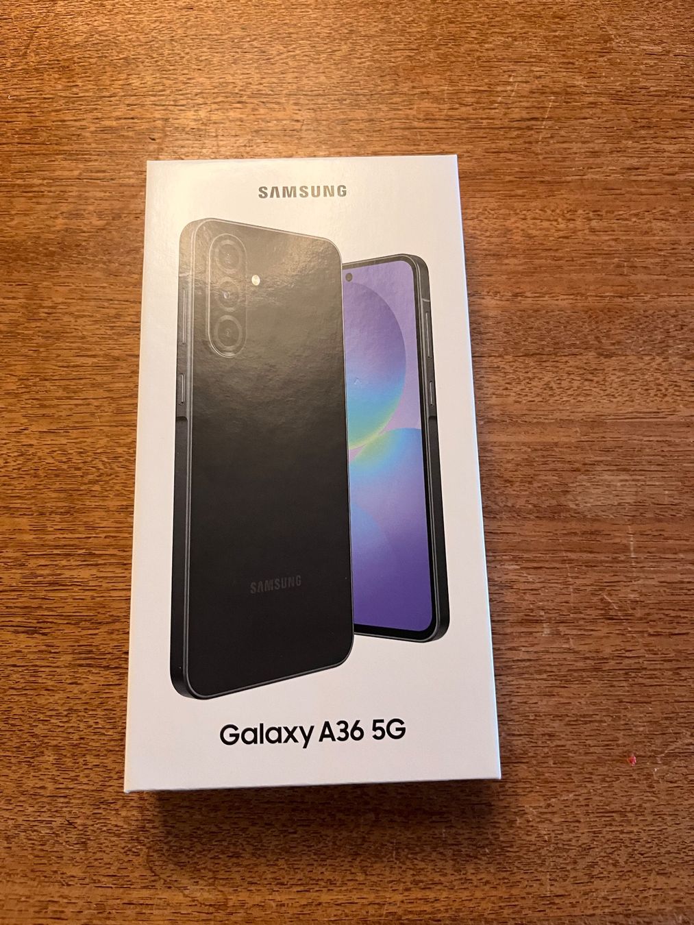 Samsung Portables: Samsung Galaxy A36 5G – Neuf avec emballage d'origine à Bern par Phylaxe