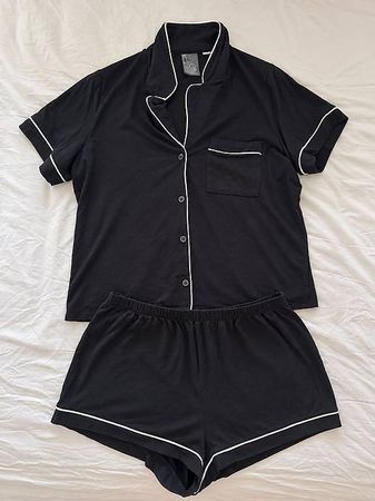 H&M Pajama Set from viscose blend