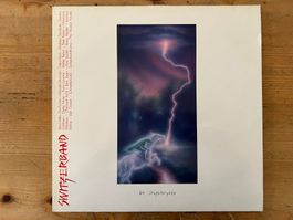 LP "DE STIFELIRYTER" MIT JENEN SCHWEIZER MUSIKERN TOP ZUST.