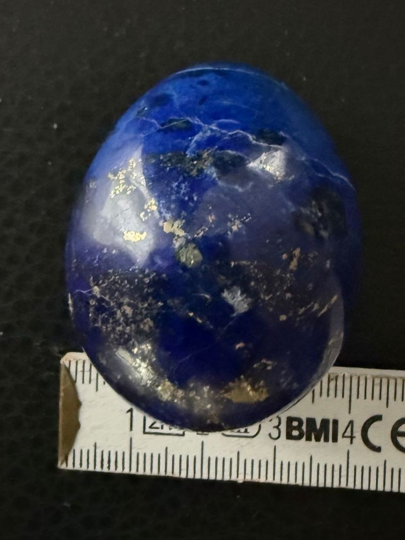 Minerali & Pietre curative: EI   STEINEI   LAPISLAZULI – Usato da Subingen venduto da ArtBead 3