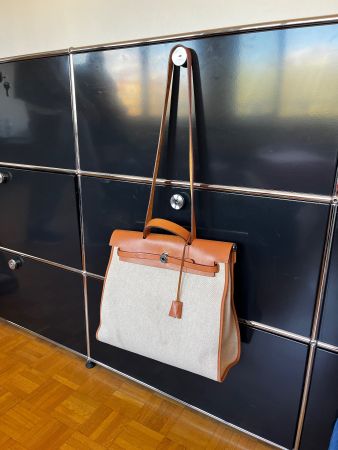 Hermès HerBag PM 2009 Full Set