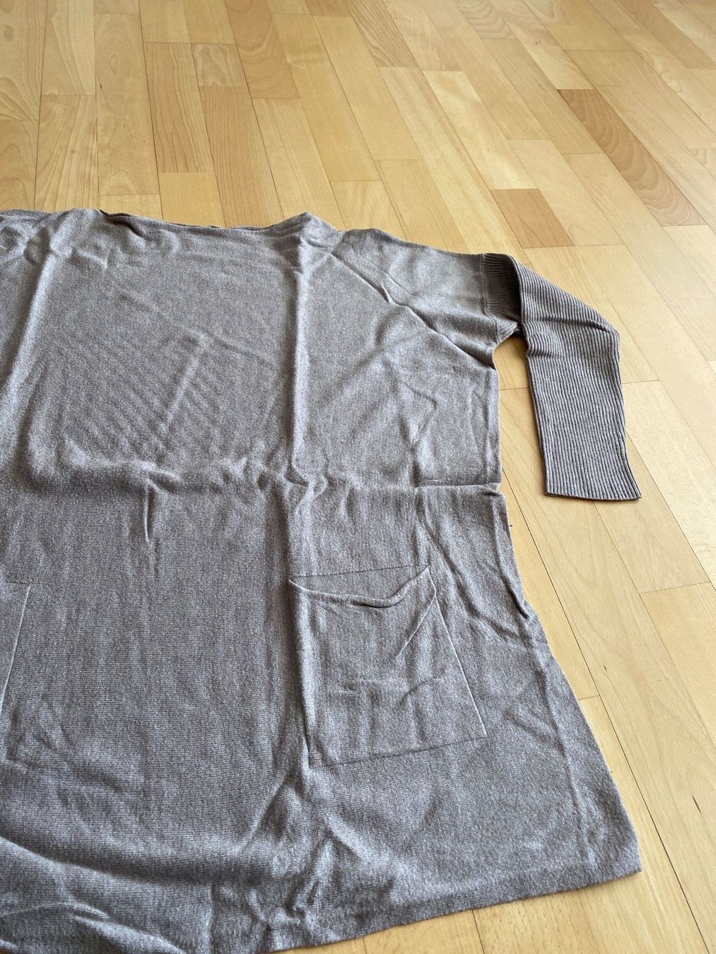 Maglioni & Felpe: Grau/brauner Pullover Gr. L – Usato da Abtwil SG venduto da ale2002 1