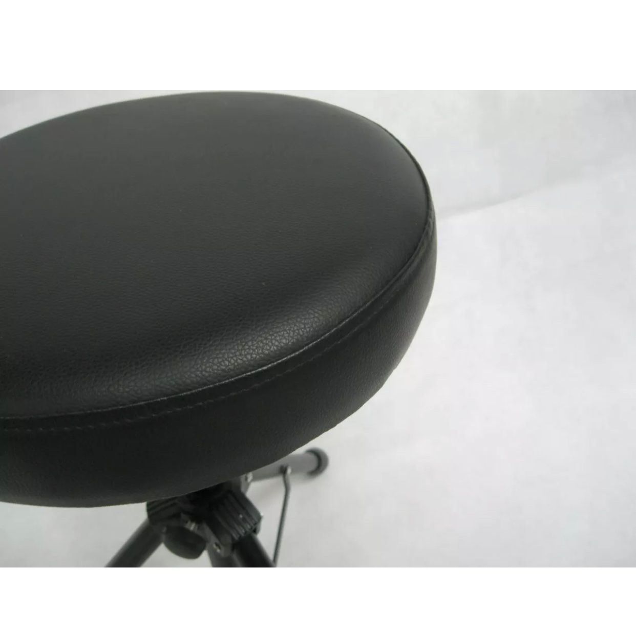 Strumenti musicali: +SCHLAGZEUGHOCKER, Drumhocker, SCHWARZ, D – Nuovo e nell'imballaggio originale da Amriswil venduto da JaJa-Express 2