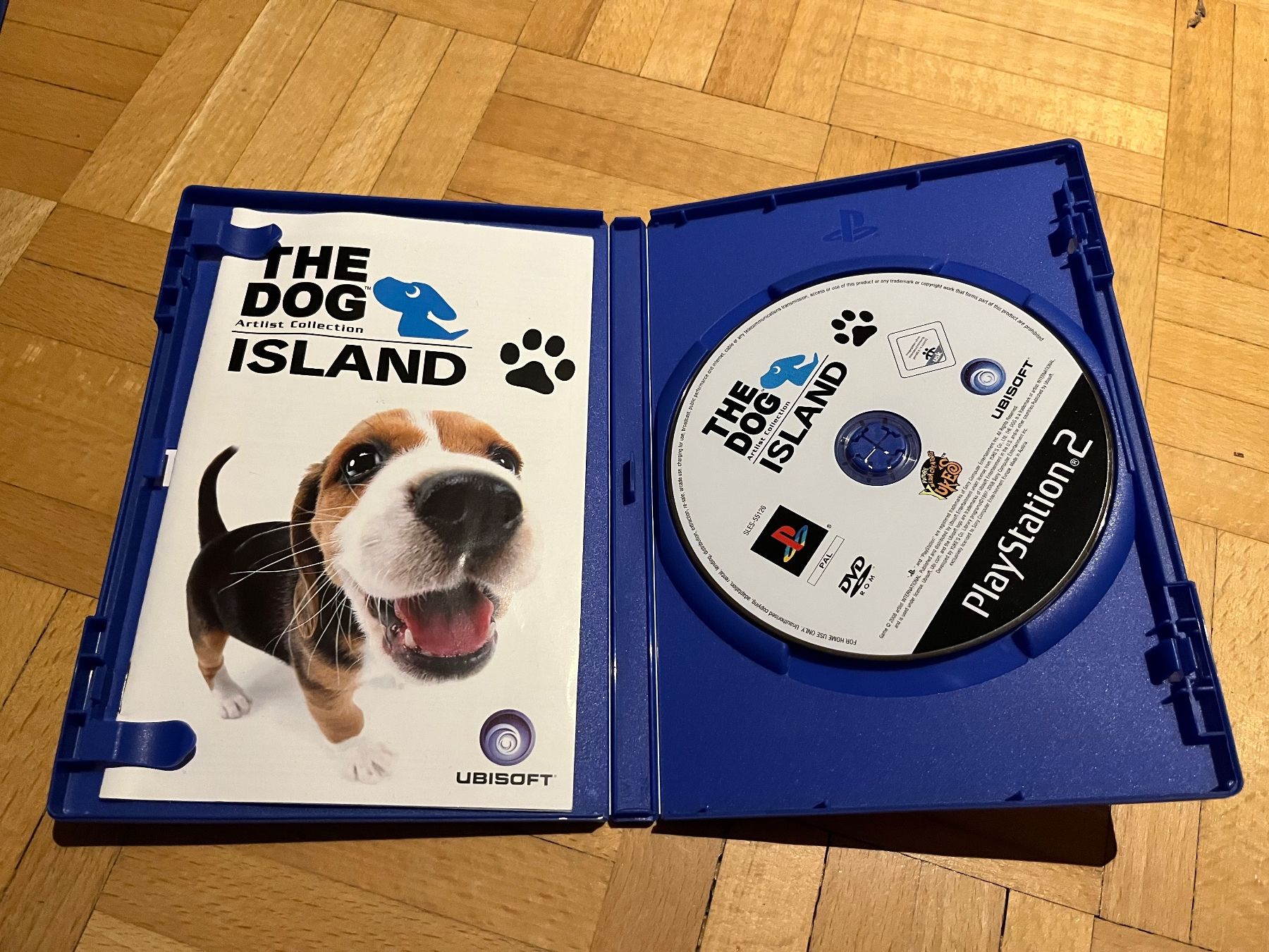Spiele: The Dog Island – Gebraucht aus Basel von Ruemli17 1