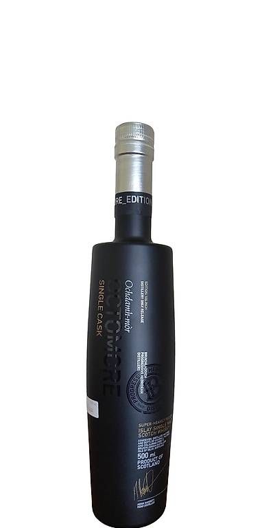 Octomore Bevande alcoliche: OCTOMORE VALINCH 0.1/0.2/0.3  INTROUVABLE – Nuovo e nell'imballaggio originale da Le Mont-Pèlerin venduto da ettercl