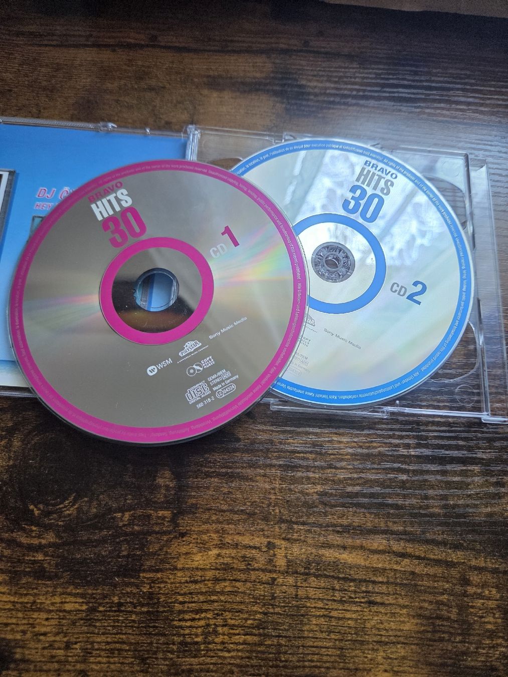CDs: Bravo Hits 30 CD Compilation Double Album Used – Gebraucht aus Winterthur von Maricels_Boutique 3