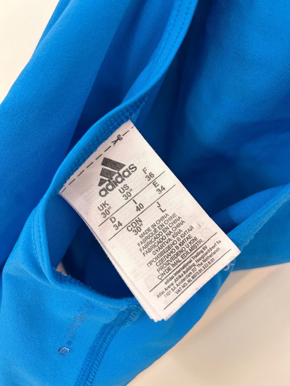 Adidas Maillots de bain & Bikinis: ADIDAS Badeanzug – D'occasion à Dättwil AG par fio_d76l 3