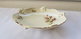 Rosenthal - Schale auf 3 Füsschen 19,5 cm TOP