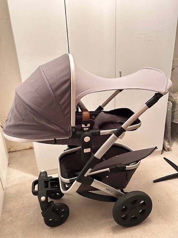 Carrozzine: Joolz Kinderwagen mit vielen Extras – Usato da Adliswil venduto da Ingobo
