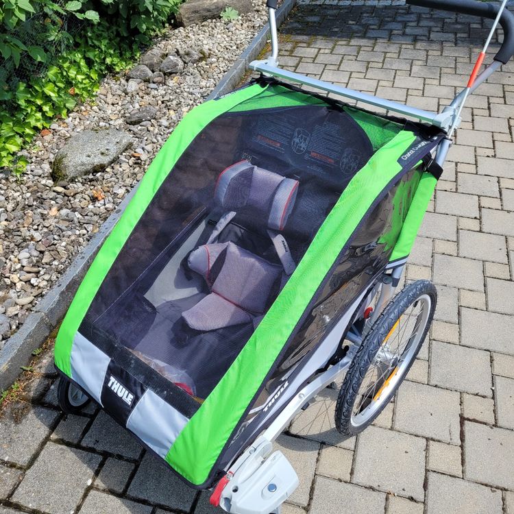 Thule Chariot Cheetah XT2 Kinderveloanh nger Kaufen auf Ricardo