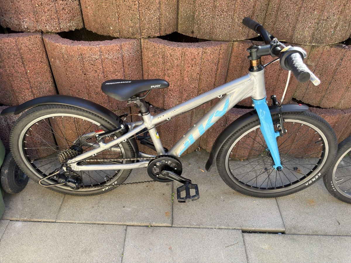 Puky Vélos: 2X Puky Kinder bikes – D'occasion à melchnau par lua_lrz7 1