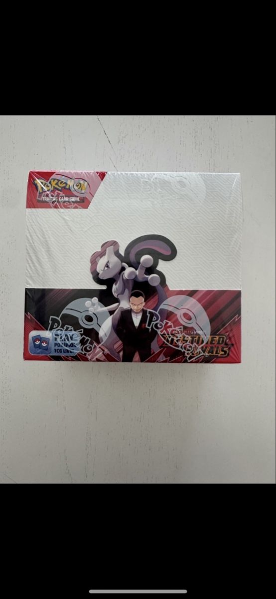 Pokémon Sammelbilder & Trading cards: Destined Rivals Display Englisch  – Neu (gemäss Beschreibung) aus Sugiez von Abe98