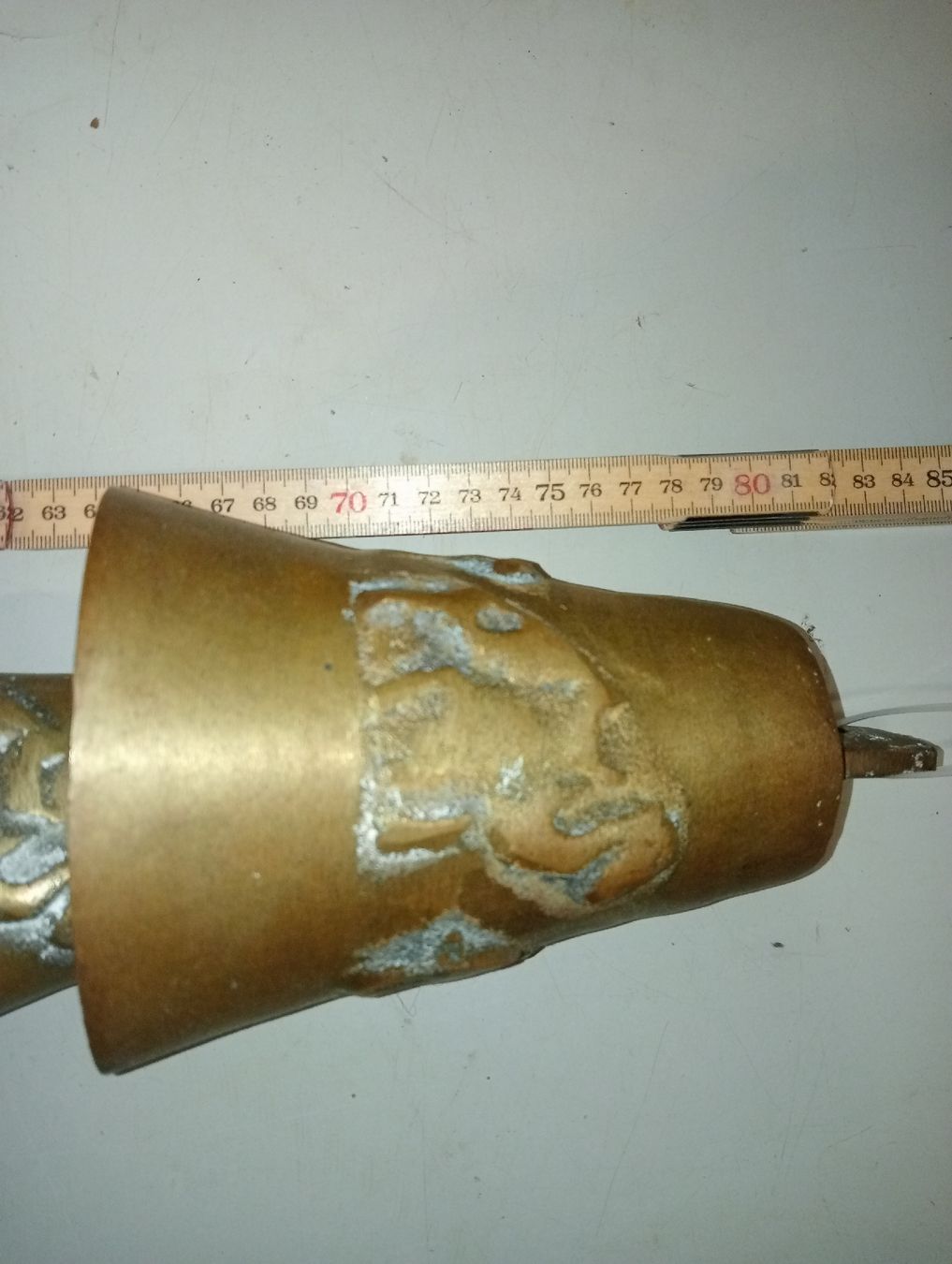 Campanacci mucche: glockenstrang  – Usato da Oberaach venduto da Hardy016 1