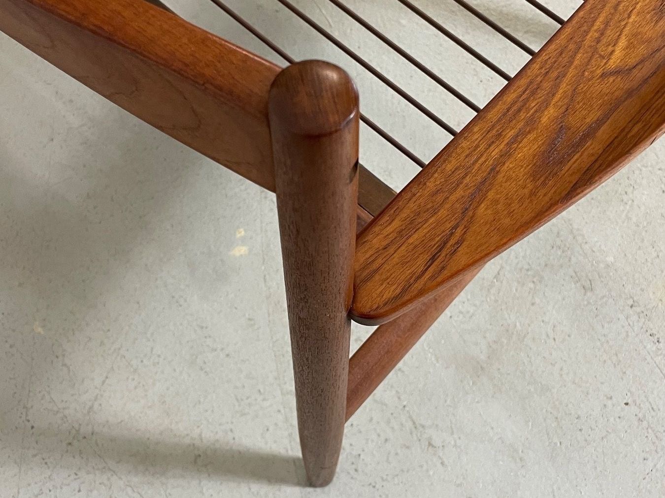 Divani: MidCentury Teak Sofa Arne Vodder 60er Dänisch – Usato da Basel venduto da MidMod20C 5