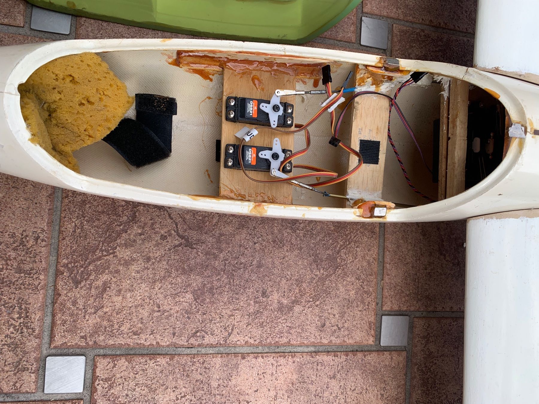 RC Modellbau: ASW-W22 – Gebraucht aus Brugg AG von Modelpilot 2