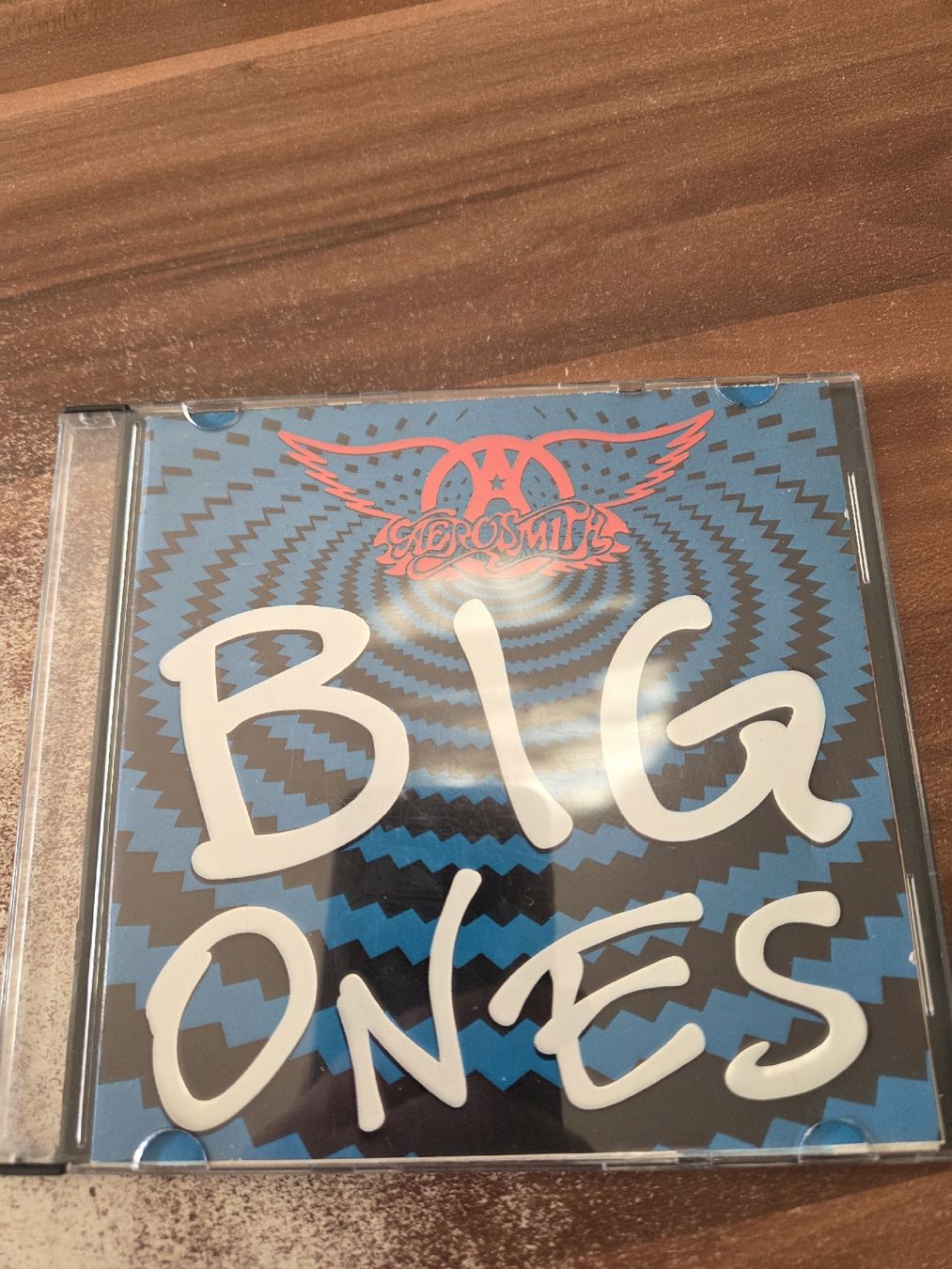 CD: Aerosmith - Big Ones – Usato da Wattenwil venduto da Mage66