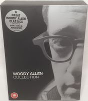 Woody Allen Collection (1971-'79) Diane Keaton/6-DVD-Box/RAR