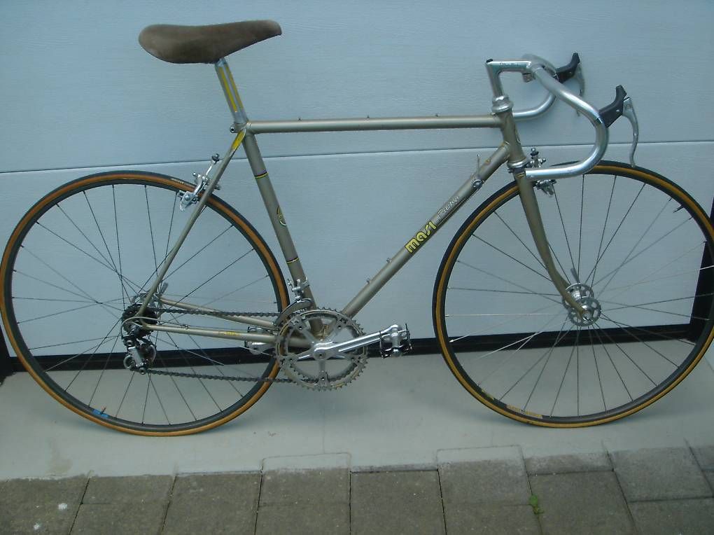 Velos: Masi Prestige – Gebraucht aus Appenzell von Pilo