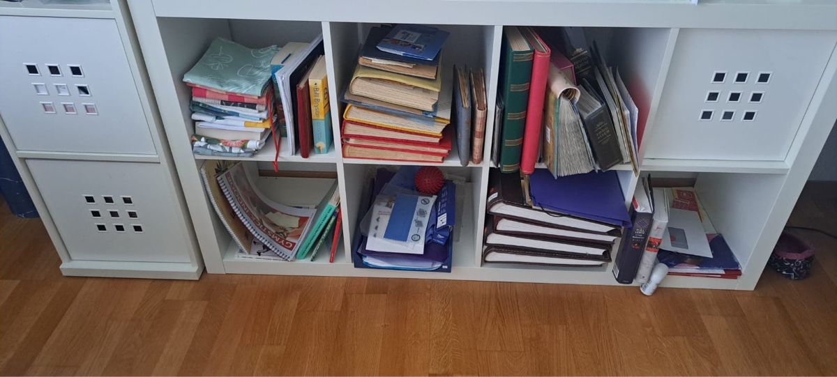 Scaffali: IKEA Regale – Usato da Dübendorf venduto da hirbe-51g 1